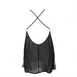 Eloisa Chemise - Black -