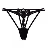 Nova Thong - Black -