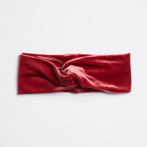 Femme Fatale Velvet Turban