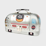 Food Truck Lunch Tin Box