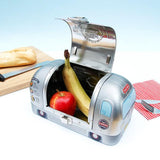 Food Truck Lunch Tin Box