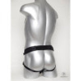 Spareparts Deuce Harness Black -