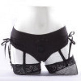 Spareparts Sasha Harness Black -