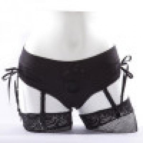 Spareparts Sasha Harness Black -