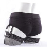 Spareparts Sasha Harness Black -