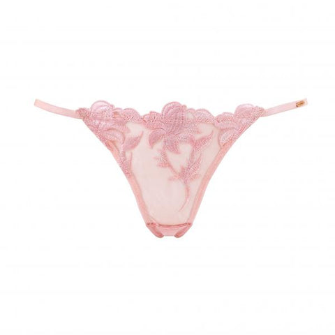 Ariella Brief - Pale Pink -