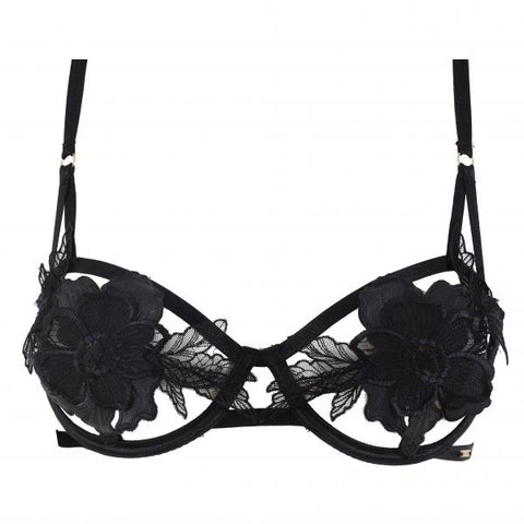 Hadessa Bra - Black -