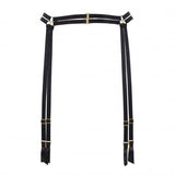 Hadessa Suspender - Black -