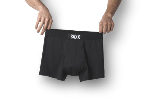 Undercover Trunk Fly - Black -