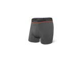 Kinetic HD Boxer Brief - Graphite -