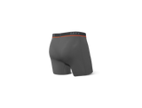 Kinetic HD Boxer Brief - Graphite -