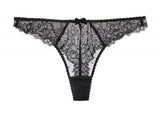 Fiamma G-String - Black -