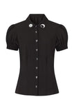 Samara Blouse - Black -