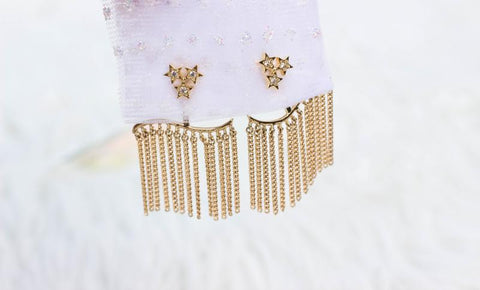 Comfort in Chaos Earrings