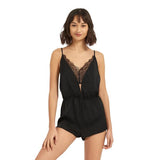 Jessica Teddy - Black -