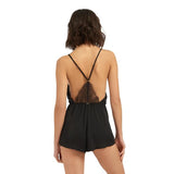 Jessica Teddy - Black -