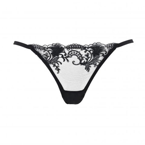 Marseille Panty - Black -