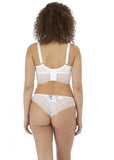 Medley Underwire Bralette - White -