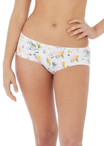 Medley Short - White -