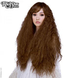 Prima Donna Wig - Golden Chestnut Brown Mix