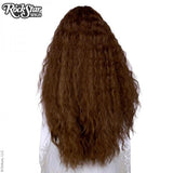 Prima Donna Wig - Golden Chestnut Brown Mix