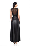 Klaudia Dress - Black -