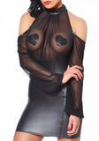 Sophie Dress - Black -