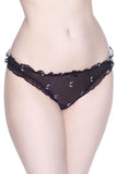 Macy Panty - Black -