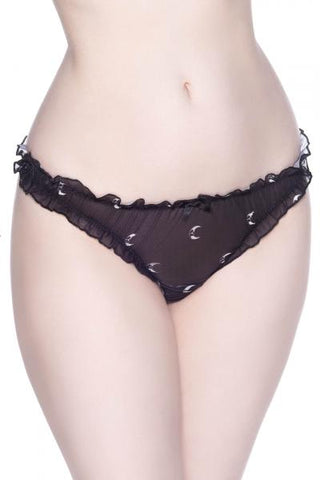 Macy Panty - Black -