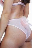 Powder Puff Brief - Powder Puff Pink -