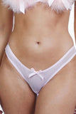 Powder Puff Brief - Powder Puff Pink -