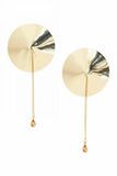 Chain Detail Nipple Pasties - Gold