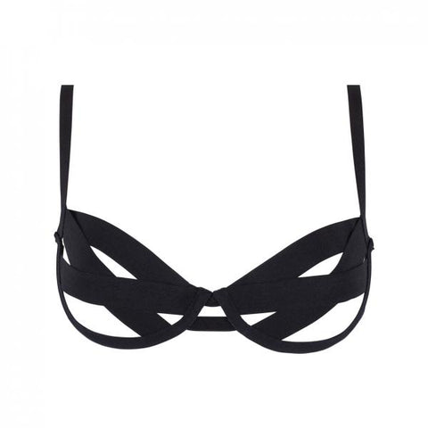Emilia Bra - Black -
