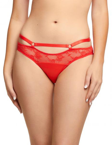 Madame X Bikini - Flame -