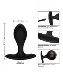 Weighted Silicone Inflatable Plug