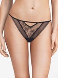 Sukeban Thong - Black -