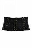 Florence Lattice Waspie - Black -