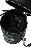 Pick Your Poison Handbag - Black
