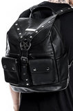Ritual Ring Backpack - Black