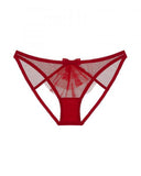 Odette Ouvert Panty - Scarlet -