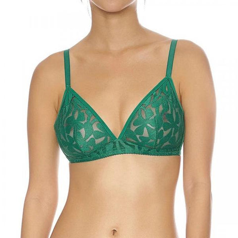 Pretty Retro Soft Bra - Tropical -