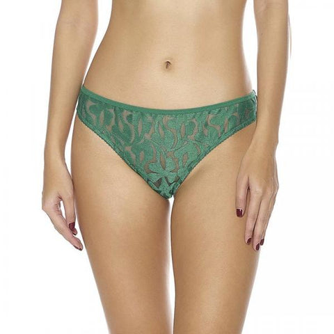 Pretty Retro Thong - Tropical -