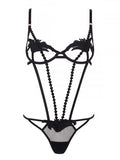 Amina Wired Body - Black -