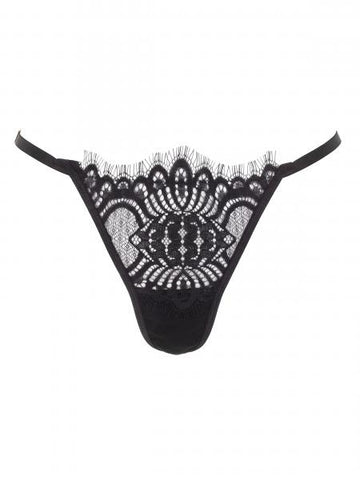 Fenella Thong - Black -