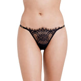 Fenella Thong - Black -