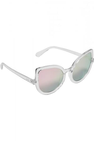 Space Kitty Sunglasses - Clear