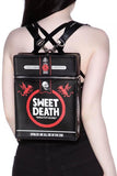 Sweet Death Backpack - Black