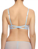 Vedette Underwire Bra - Ice Blue -