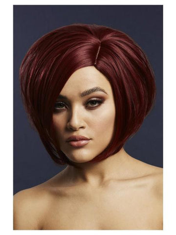 Savanna Wig True Blend - Deep Red