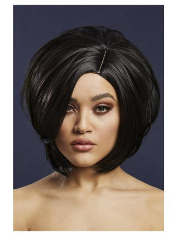 Savanna Wig True Blend - Black